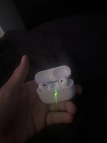 Apple AirPods Pro 2（エアーポッズ プロ 2） MagSafe充電ケース（USB-C）付き ワイヤレスヘッドフォン MTJV3J/A photo review