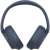 ソニー　SONY ソニー　SONY ブルートゥースヘッドホン ブルー［リモコン・マイク対応 /Bluetooth /ノイズキャンセリング対応］ WH-CH720N LC WH-CH720N LC