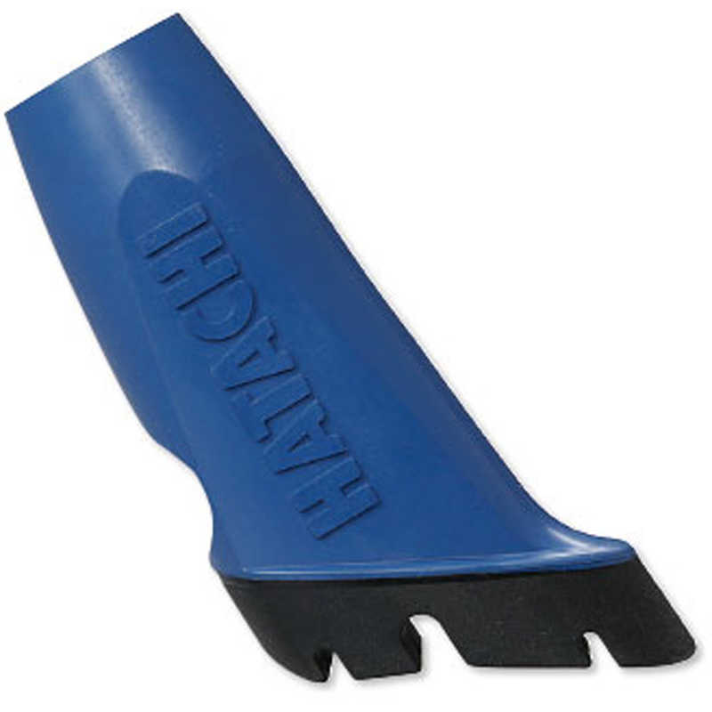 4940267519531_a01 ハタチ ハタチ ノルディックウォーク 先ゴム ラバーパッド ライフラインブーツ型 (2個セット) ネイビー WH5081 WH5081