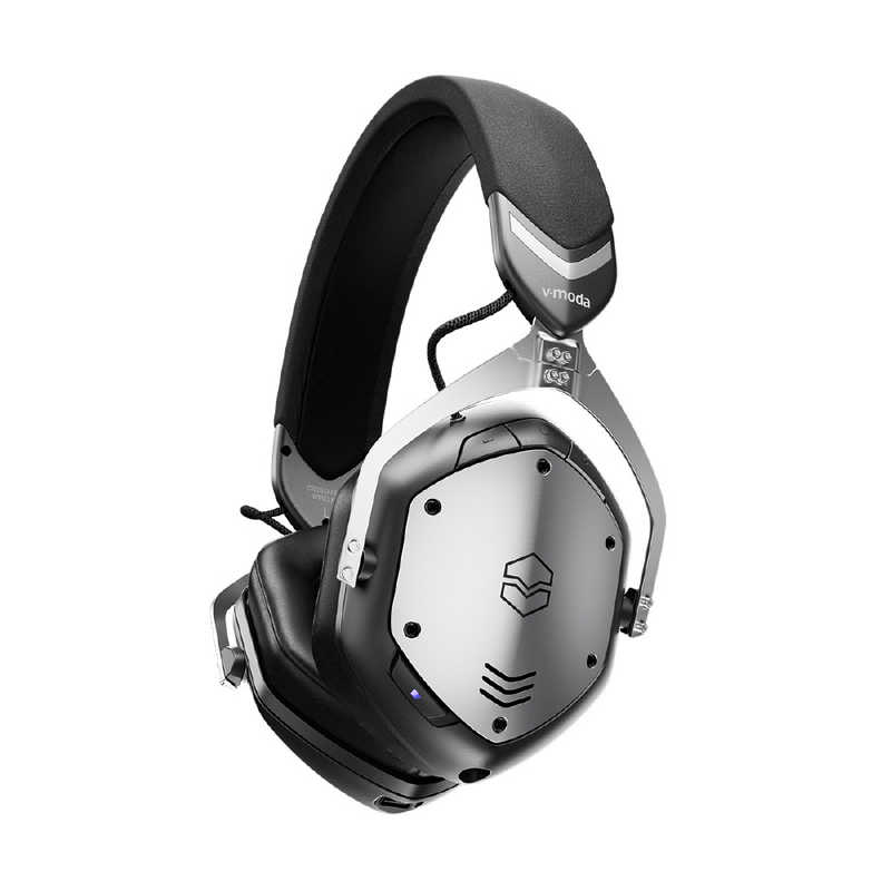 4957054515201_a01 VMODA VMODA Bluetooth対応 ワイヤレスヘッドホン ガンメタルブラック XFBT3-GNBK XFBT3-GNBK