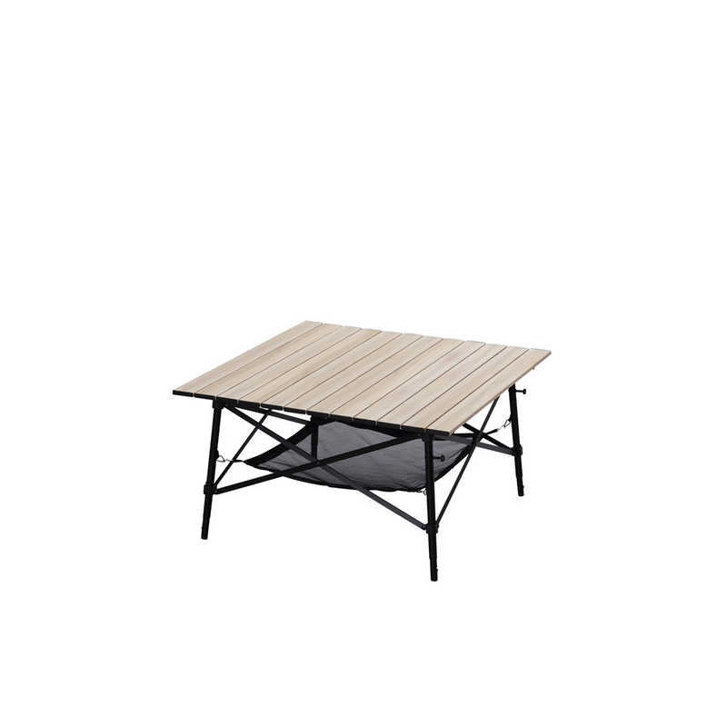 4967576544276_a01 アイリスオーヤマ IRIS OHYAMA アイリスオーヤマ IRIS OHYAMA キャンプ用品 ウッドグレインテーブル ナチュラル WGT700 WGT700