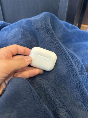 Apple AirPods Pro 2（エアーポッズ プロ 2） MagSafe充電ケース（USB-C）付き ワイヤレスヘッドフォン MTJV3J/A photo review