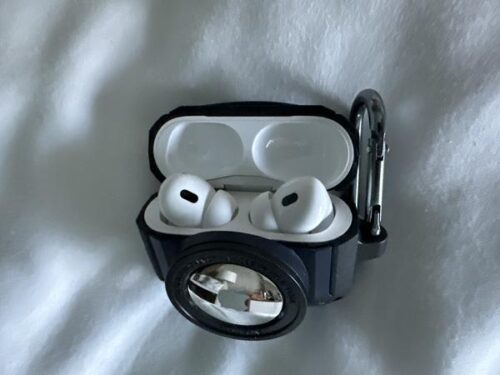 Apple AirPods Pro 2（エアーポッズ プロ 2） MagSafe充電ケース（USB-C）付き ワイヤレスヘッドフォン MTJV3J/A photo review