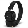 MARSHALL MARSHALL ブルートゥースヘッドホン［Bluetooth対応］ ブラック Major V Black Major V Black