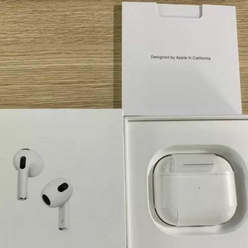Apple AirPods Pro 2（エアーポッズ プロ 2） MagSafe充電ケース（USB-C）付き ワイヤレスヘッドフォン MTJV3J/A photo review