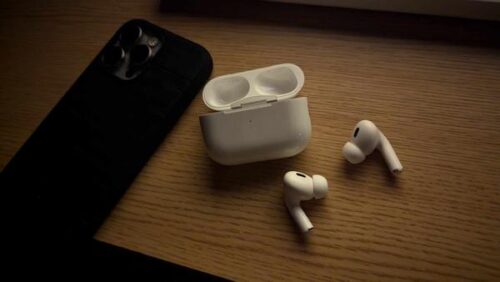 Apple AirPods Pro 2（エアーポッズ プロ 2） MagSafe充電ケース（USB-C）付き ワイヤレスヘッドフォン MTJV3J/A photo review