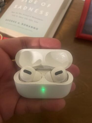 Apple AirPods Pro 2（エアーポッズ プロ 2） MagSafe充電ケース（USB-C）付き ワイヤレスヘッドフォン MTJV3J/A photo review