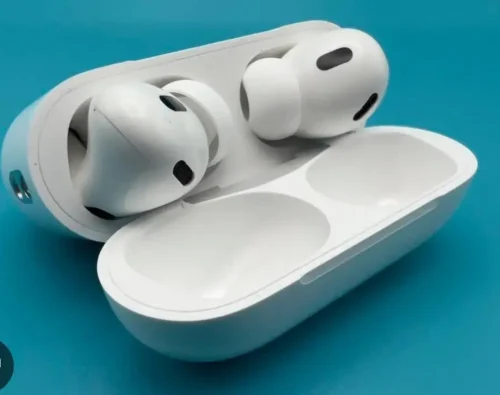 Apple AirPods Pro 2（エアーポッズ プロ 2） MagSafe充電ケース（USB-C）付き ワイヤレスヘッドフォン MTJV3J/A photo review