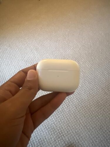 Apple AirPods Pro 2（エアーポッズ プロ 2） MagSafe充電ケース（USB-C）付き ワイヤレスヘッドフォン MTJV3J/A photo review